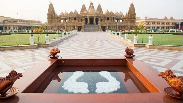  BAPS Shri Swaminarayan Mandir, Jamnagar